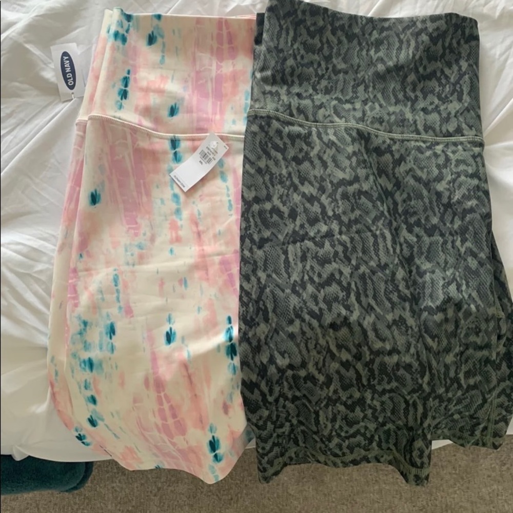 Old navy bike shorts